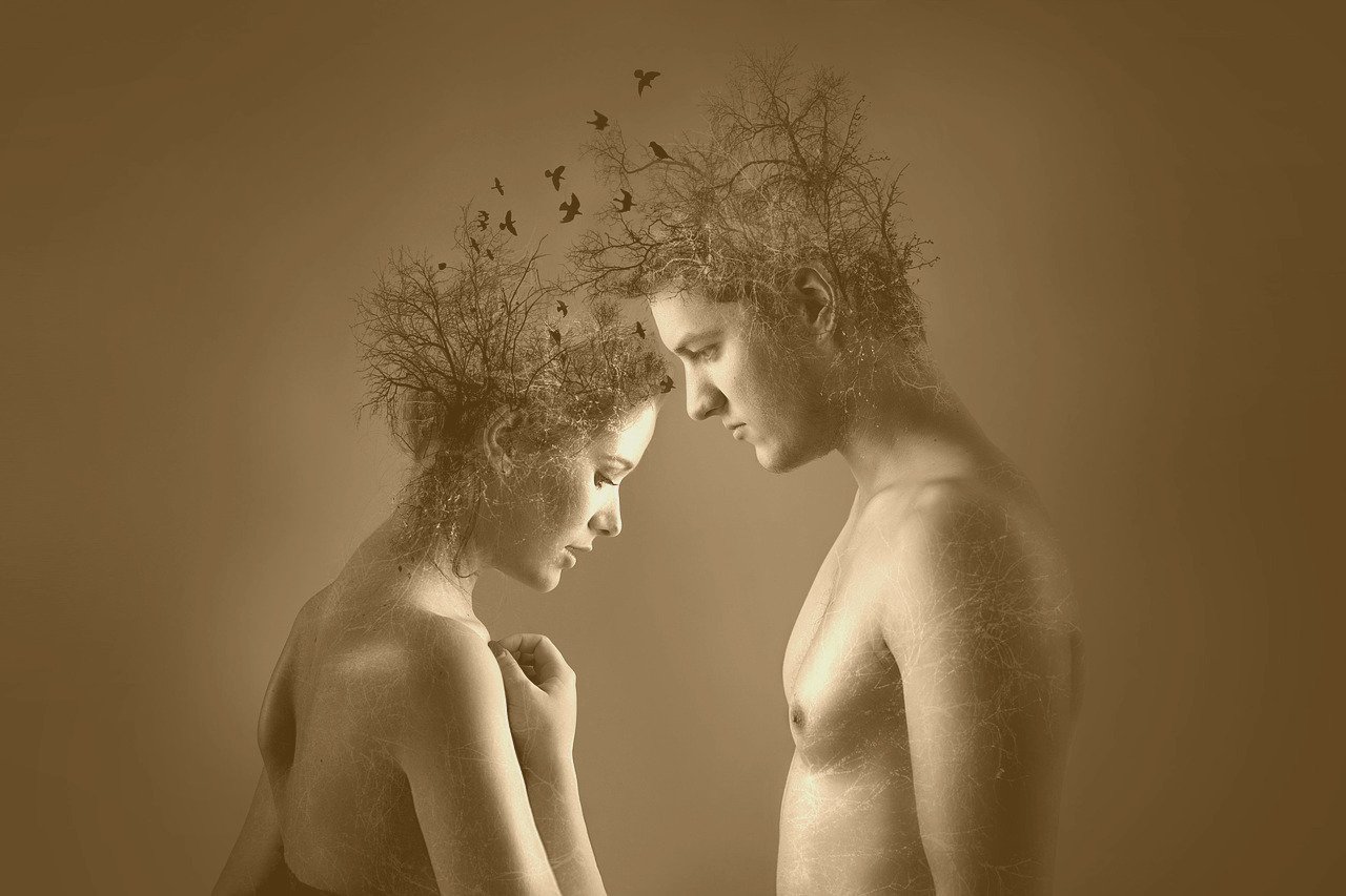 Artistic image illustrating: Trading Fear for Curiosity