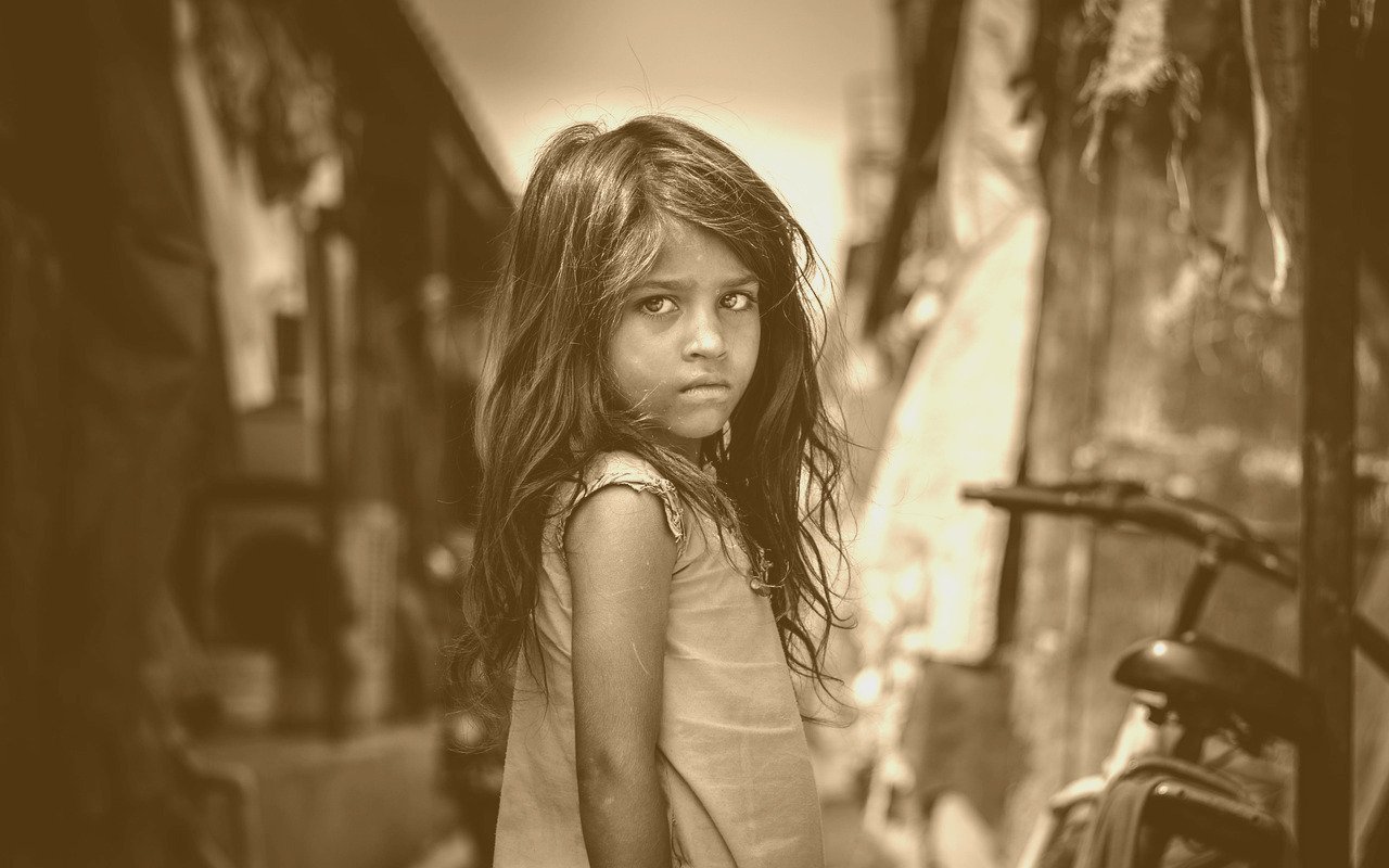 Artistic image illustrating: The Weight of Being Invisible and Seen