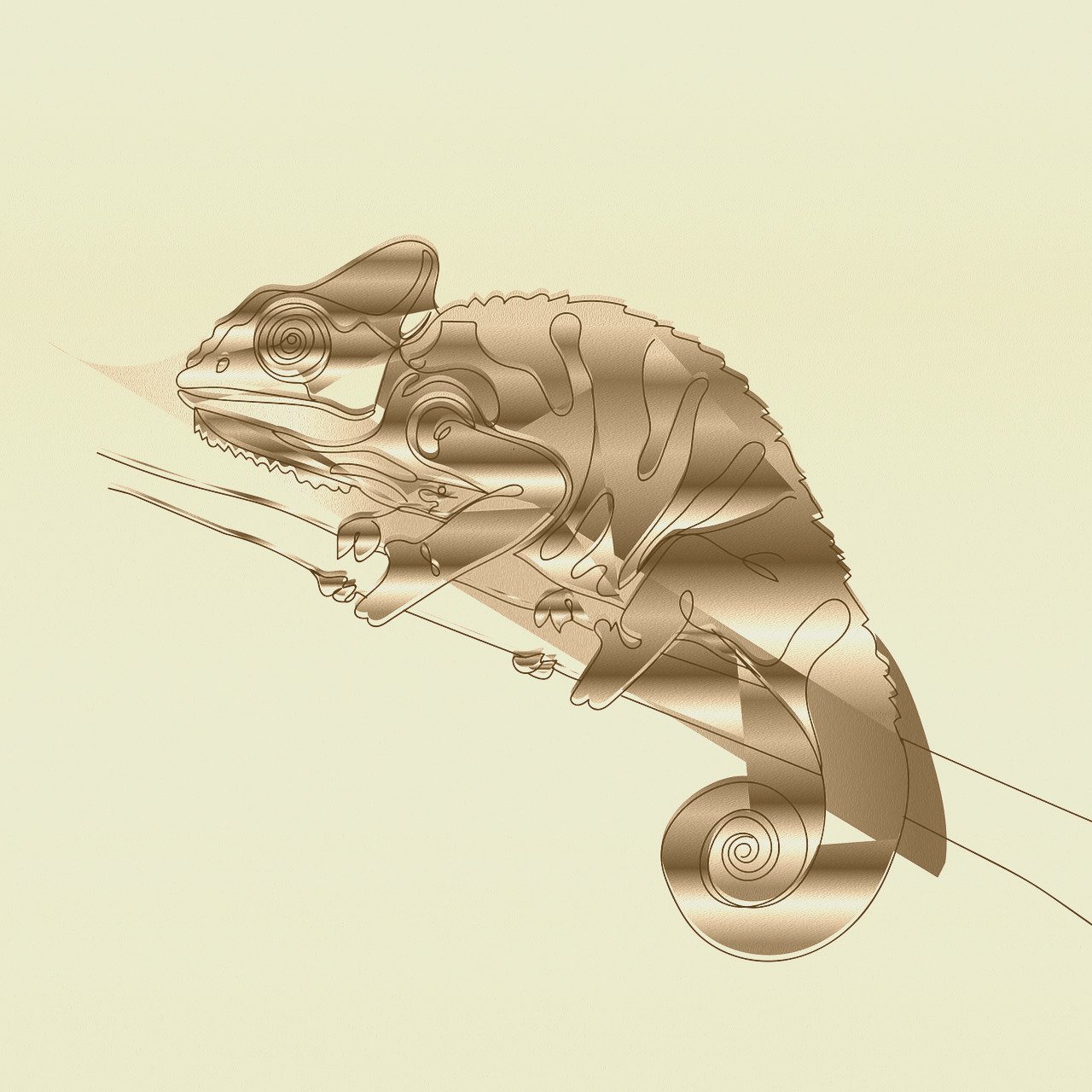 Artistic image illustrating: Auto Draft