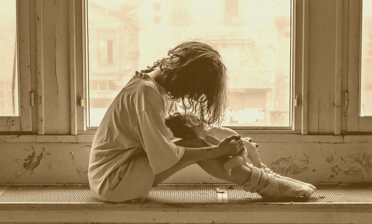 Artistic image illustrating: Living Where Decisions Are Mirrors